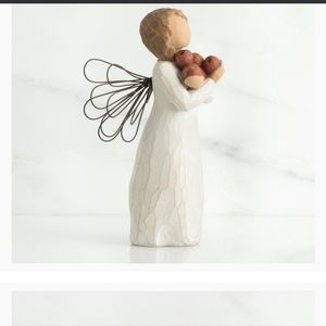 Willow Tree Angel keepsake  good health